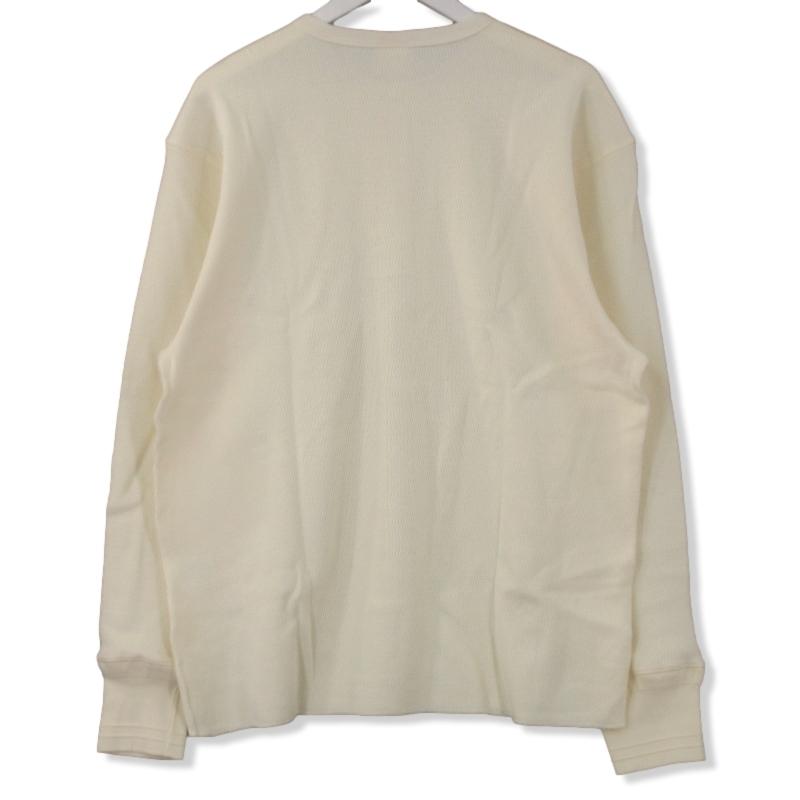 GLAD HAND 未使用 GLADHAND グラッドハンド 長袖Tシャツ -28 サーマル 