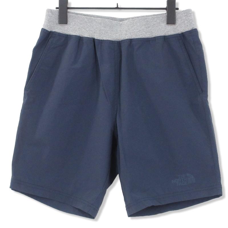 THE NORTH FACE ノースフェイス トレーニングリブショート THE NORTH FACE ノースフェイス トレーニングリブショート