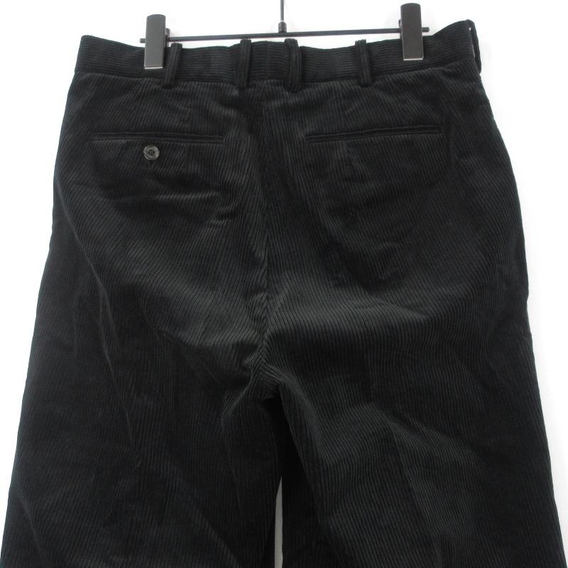 MARKAWARE マーカウェア コーデュロイパンツ A20C-06PT02C TROUSERS 2020AW 9W ワイド トラウザー スラックス 黒 2 メンズ 中古 70012201 : 70012201 : クラシック - 通販 - Yahoo!ショッピング MARKAWARE マーカウェア コーデュロイパンツ A20C-06PT02C TROUSERS 2020AW 9W ワイド トラウザー スラックス 黒 2 メンズ 中古 70012201 : 70012201 : クラシック - 通販 - Yahoo!ショッピング