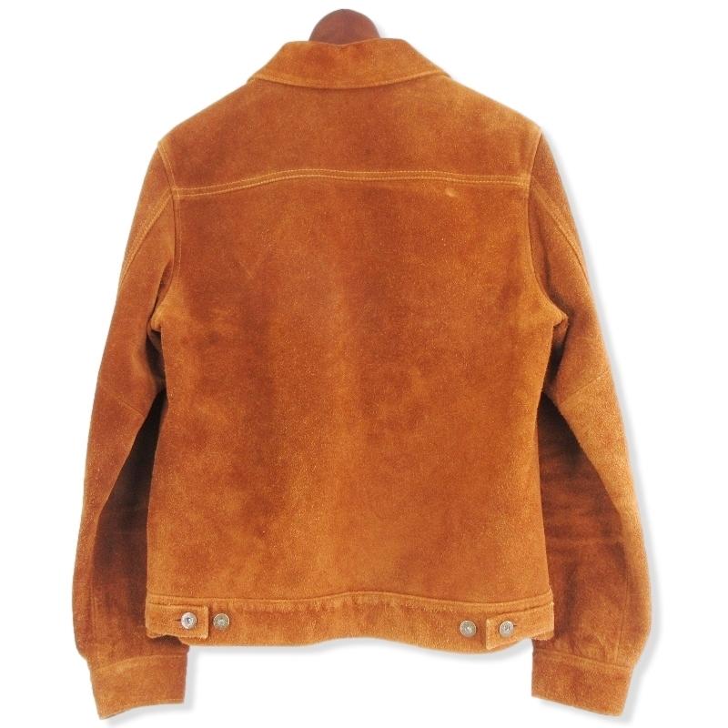 Y'2 LEATHER ワイツーレザー スエードジャケット 2nd レザー Y'2 LEATHER ワイツーレザー スエードジャケット 2nd レザー
