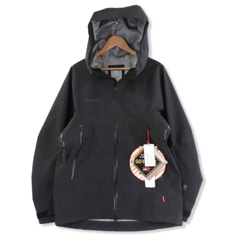 未使用 MAMMUT マムート Crater HS Hooded Jacket AF Men 1010-28430 