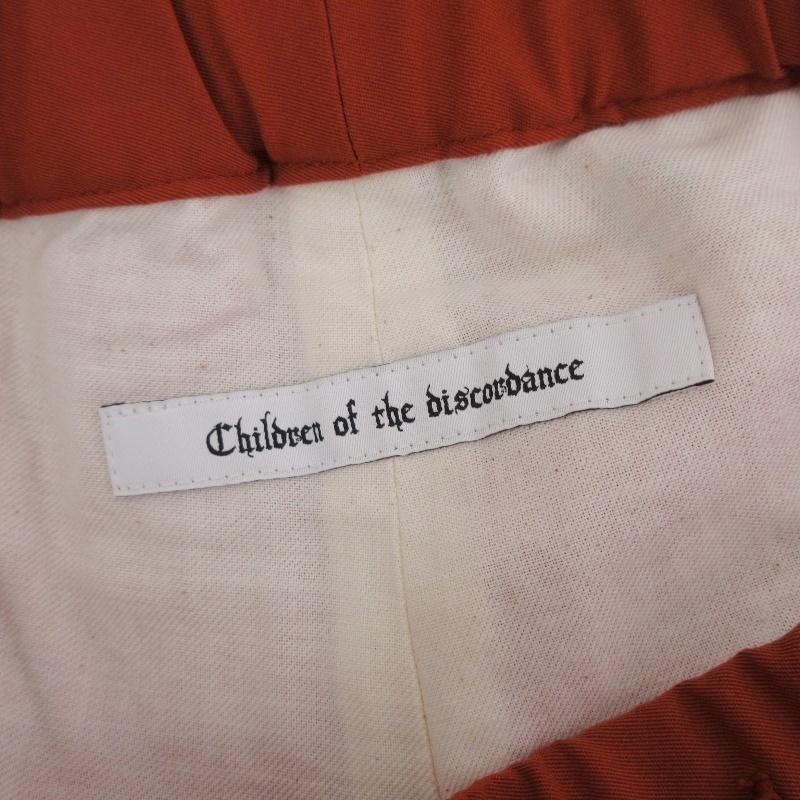 未使用 children of the discordance チルドレンオブザディスコー 