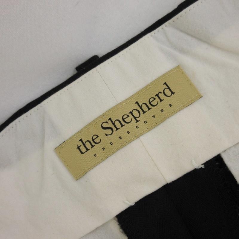 the Shepherd UNDERCOVER パンツ テーパードスラックス the Shepherd UNDERCOVER ザシェパード アンダーカバー W