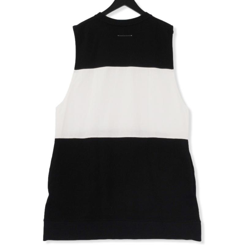 MM6 Maison Margiela エムエムシックス マルジェラ ノースリーブ 