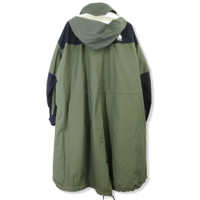 THE NORTH FACE × sacai ノースフェイス サカイ 17AW ナイロン THE NORTH FACE × sacai ノースフェイス サカイ 17AW ナイロン