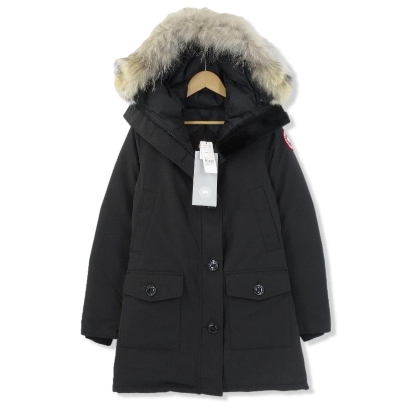 未使用 CANADA GOOSE カナダグース BRONTE PARKA 2603JL 国内正規 