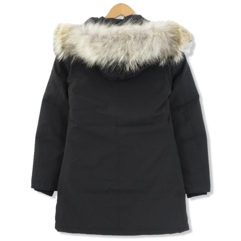 CANADA GOOSE 未使用 カナダグース BRONTE PARKA 2603JL 国内正規 