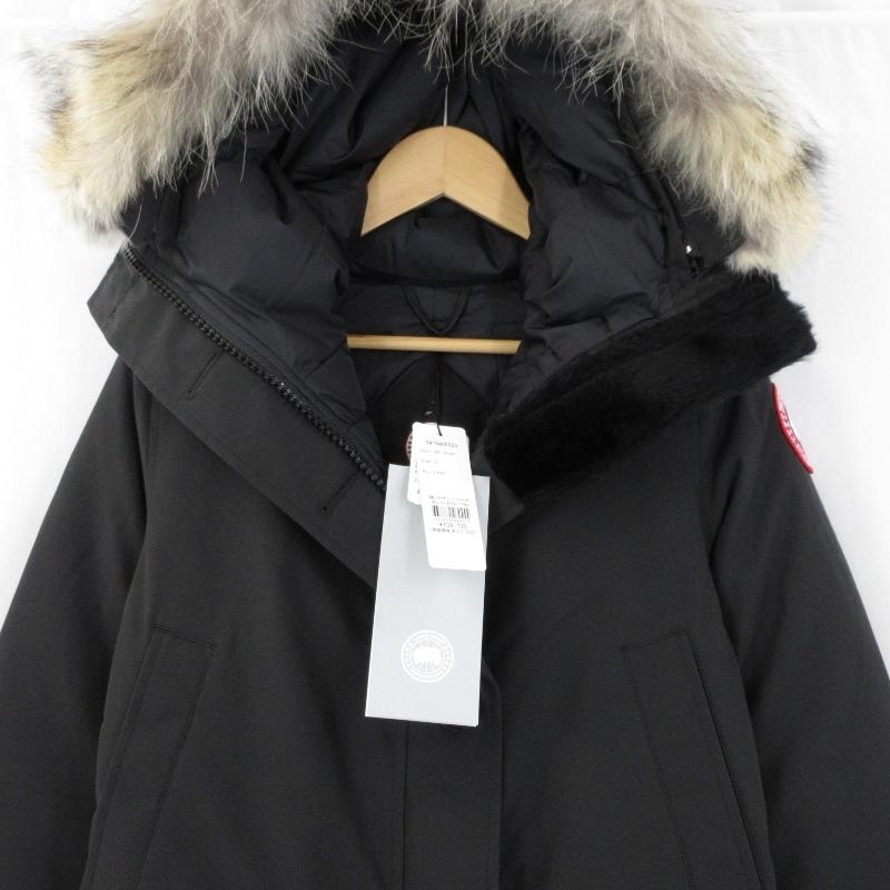 CANADA GOOSE 未使用 カナダグース BRONTE PARKA 2603JL 国内正規 