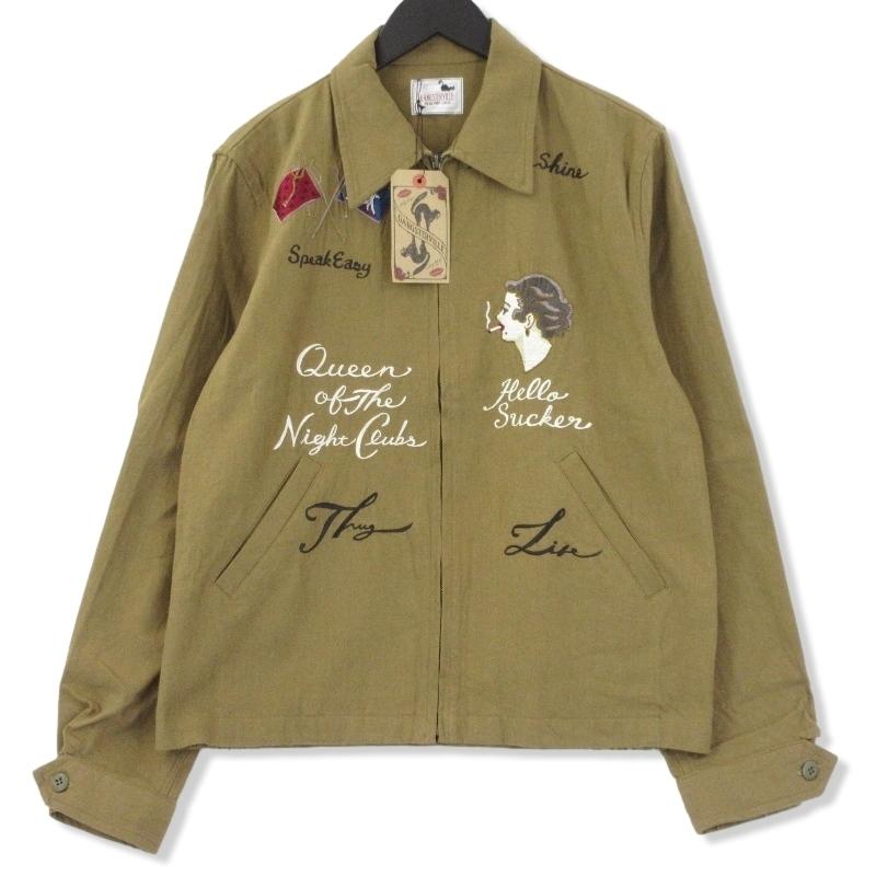 新品未使用GANGSTERVILLE／ギャングスタービル