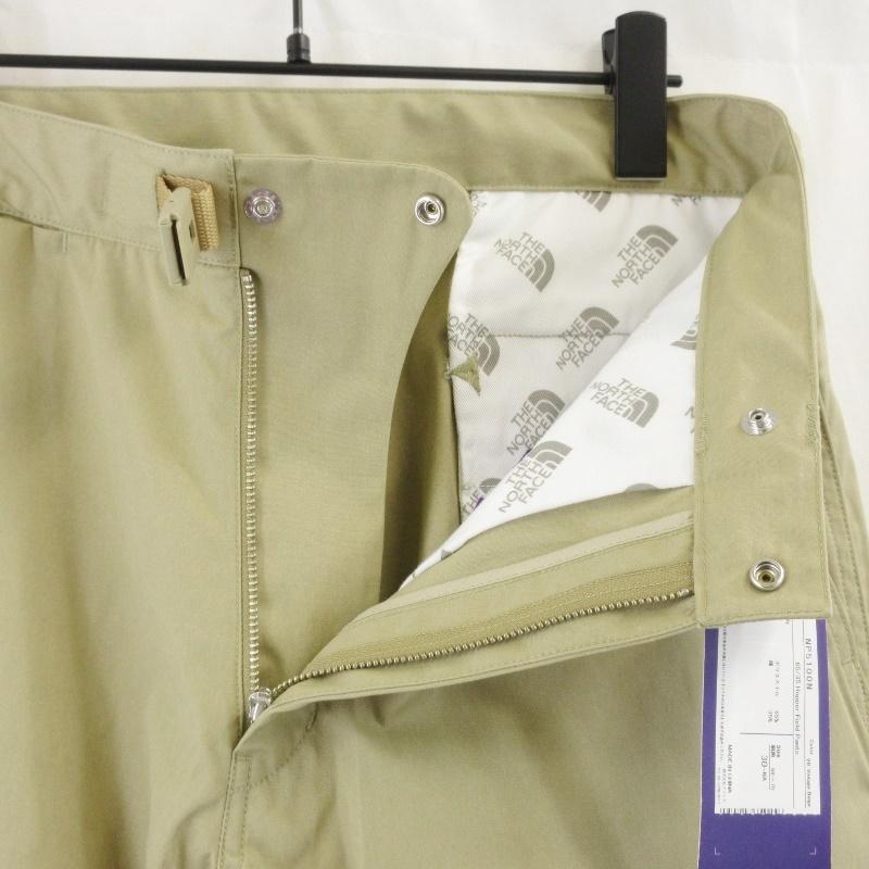 THE NORTH FACE 未使用 PURPLE LABEL ノースフェイス 65/35 THE NORTH FACE 未使用 PURPLE LABEL ノースフェイス 65/35