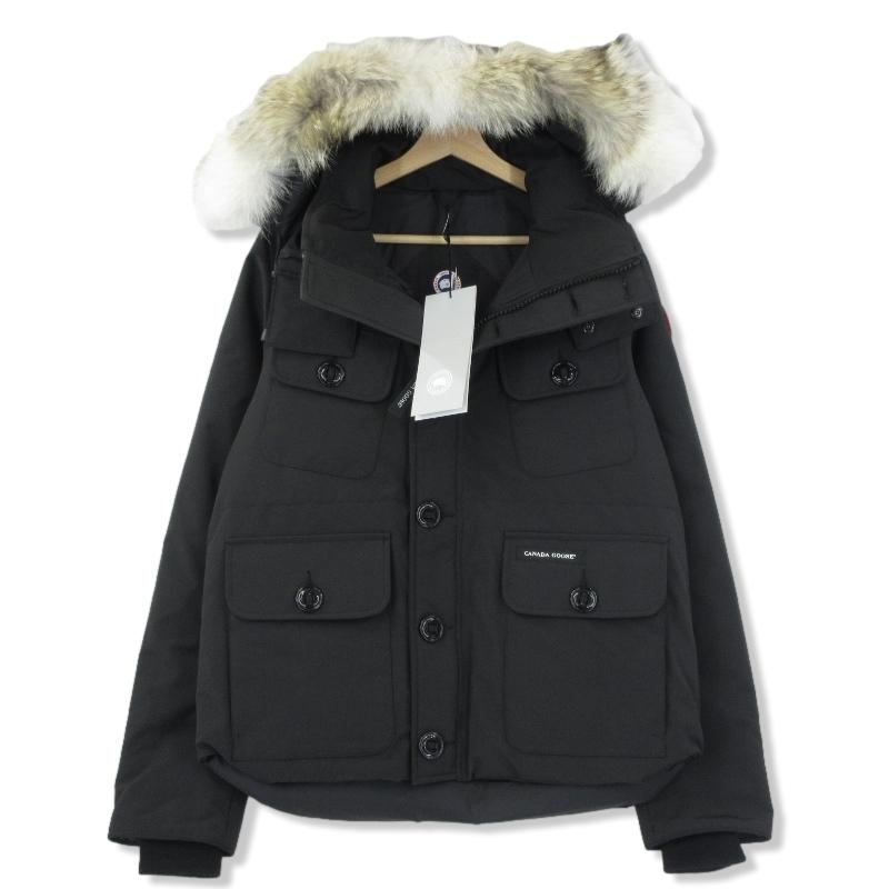 CANADA GOOSE 未使用 カナダグース 21-22AW RUSSELL PARKA 2301JM 