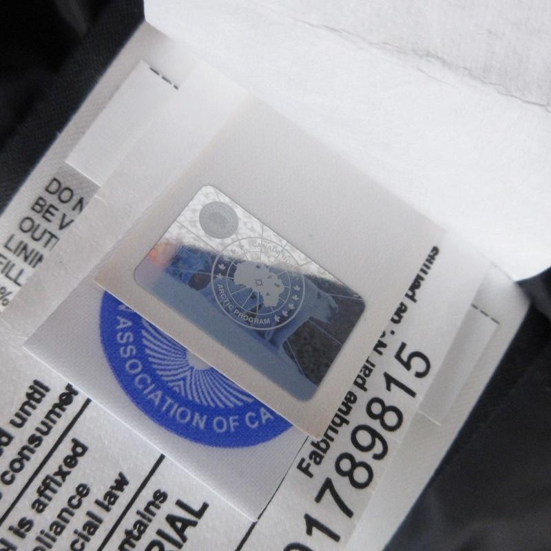 CANADA GOOSE カナダグース RIDEAU PARKA BLACK LABEL 3800LB リドー