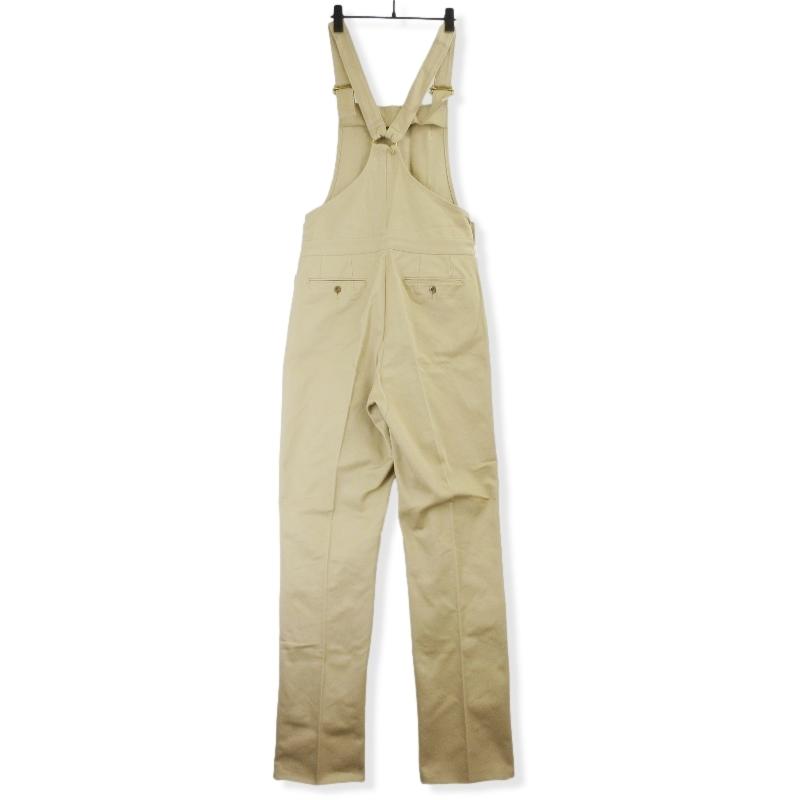 NEAT ベージュ オーバーオール NEAT オーバーオールベージュ