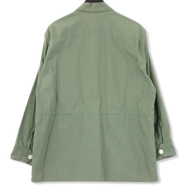 AURALEE オーラリー WASHED FINX RIPSTOP FATIGUE JACKET AURALEE オーラリー WASHED FINX RIPSTOP FATIGUE JACKET