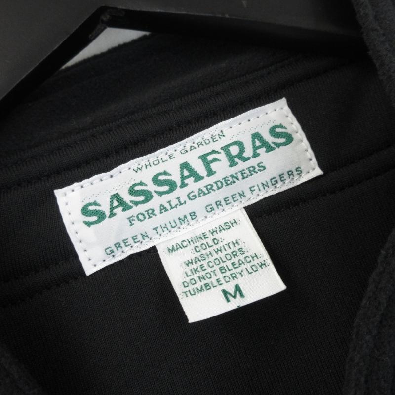 SASSAFRAS 未使用 ササフラス ベースウォールガーデナーハーフ