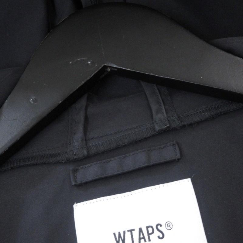 WTAPS ダブルタップス TASK JACKET POLY TAFFETA 192WVDT-JKM08 