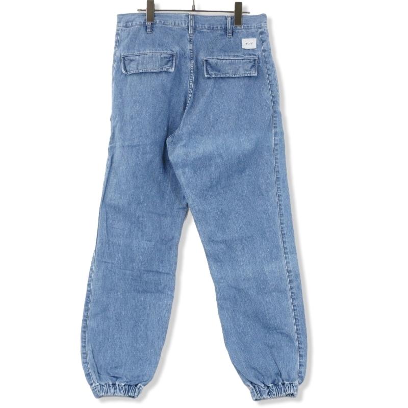 パンツ WTAPS Boonie Trousers WTAPS ダブルタップス 18AW BOONIE 01/TROUSERS.COTTON.RIPSTOP