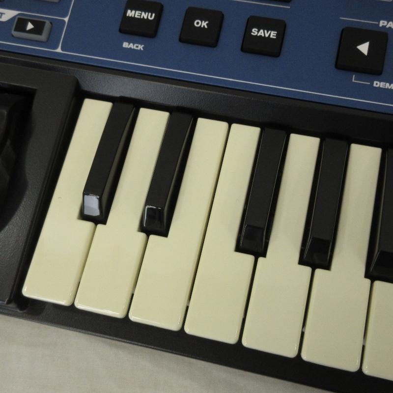 Novation ノベーション mininova アナログ モデリング
