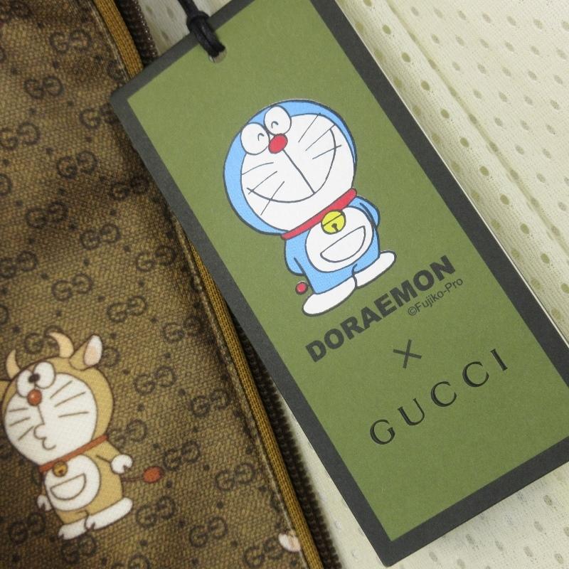 GUCCI 良品 × DORAEMON グッチ ドラえもん トラックジャケット GUCCI 良品 × DORAEMON グッチ ドラえもん トラックジャケット