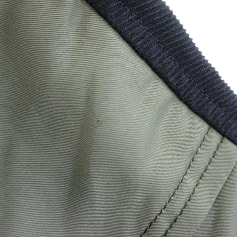 sacai Sacai サカイ 20AW Cotton Twill Nylon Blouson 20-02434M sacai Sacai サカイ 20AW Cotton Twill Nylon Blouson 20-02434M