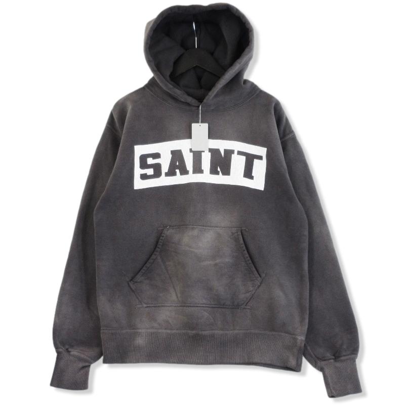 未使用 SAINT MICHAEL セントマイケル HOODIE_SPINNER SM-A21 未使用 SAINT MICHAEL セントマイケル HOODIE_SPINNER SM-A21