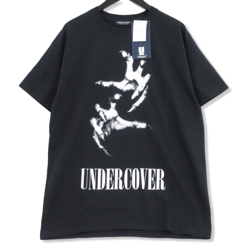 UNDERCOVER 未使用 アンダーカバー 半袖Tシャツ UCQ9814 TEE D-HAND  