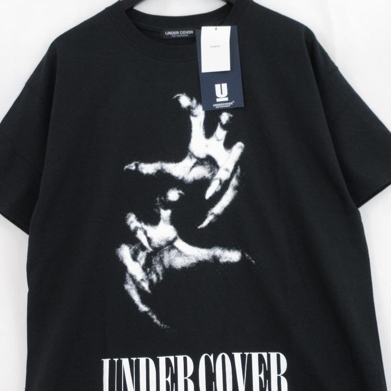 UNDERCOVER 未使用 アンダーカバー 半袖Tシャツ UCQ9814 TEE D-HAND 