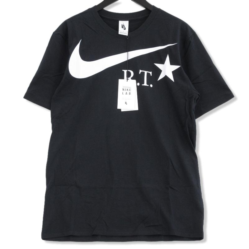 NIKE 未使用 LAB × Riccardo Tisci ナイキ 半袖Tシャツ 827043