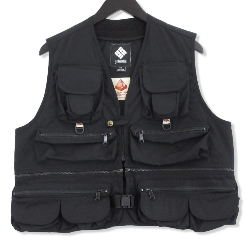 MOUNTAIN RESEARCH × Columbia マウンテンリサーチ コロンビア MOUNTAIN RESEARCH × Columbia マウンテンリサーチ コロンビア