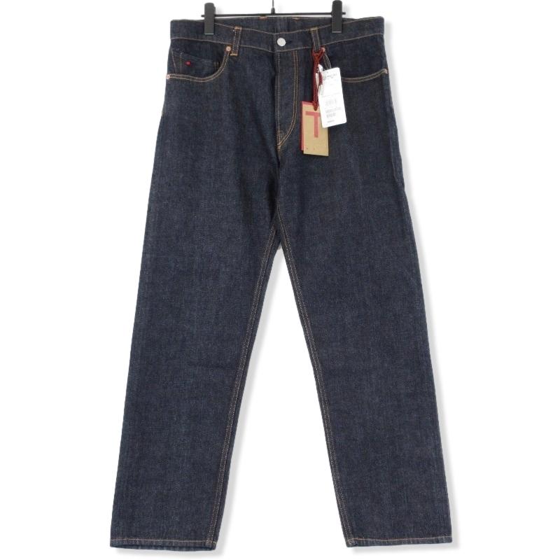 Tramarossa トラマロッサ◆Made In Italy◆33◆デニム 未使用 TRAMAROSSA トラマロッサ デニムパンツ Sonora D497