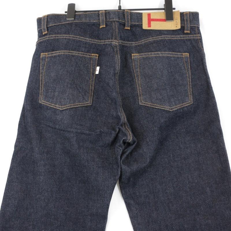 未使用 TRAMAROSSA トラマロッサ デニムパンツ Sonora D497