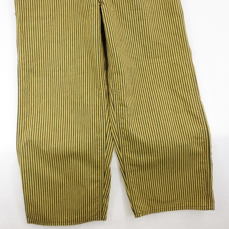 未使用 OLD CROW オールドクロウ オーバーオール OC-22-SS-04