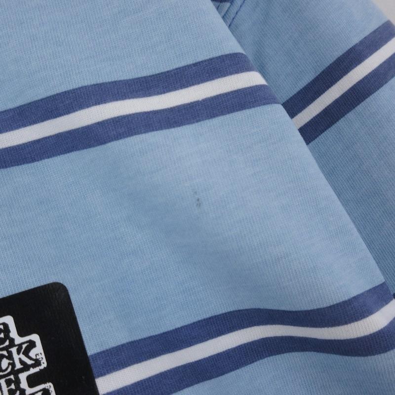 未使用 BlackEyePatch ブラックアイパッチ SIZE LABEL BORDERED