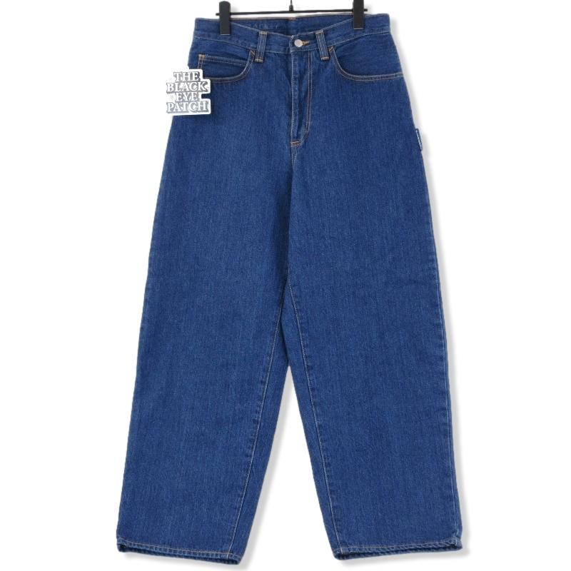 未使用 BlackEyePatch ブラックアイパッチ EXTRA BAGGY JEANS 