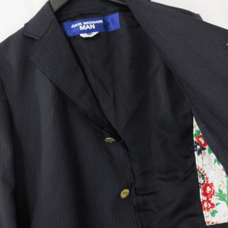 JUNYA WATANABE MAN テーラードジャケット WK-J019 COMME des GARCONS 未使用 eye JUNYA WATANABE MAN
