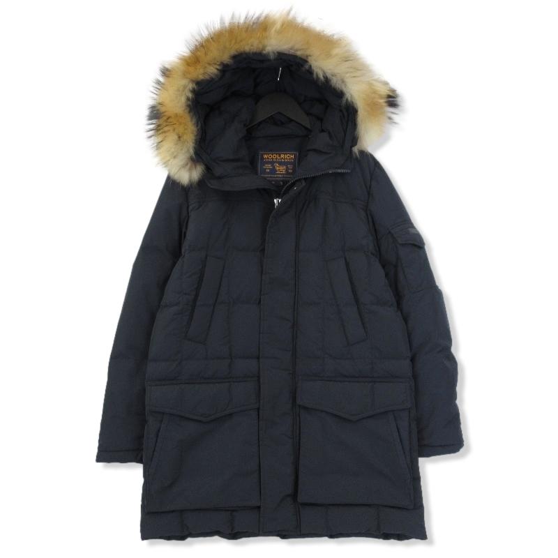 Woolrich BLIZZARD PARKA/ダウンジャケット/日本M/ WOOLRICH ウール