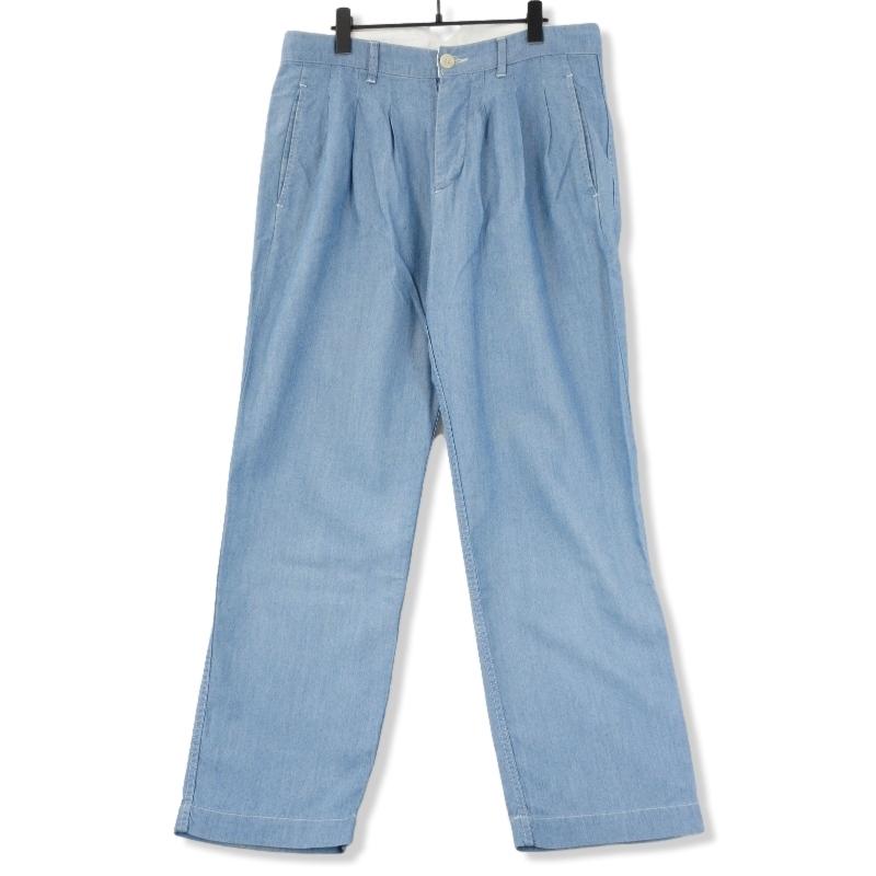 visvim ビズビム ハカマパンツ 119305008004 19AW HAKAMA PANTS 袴