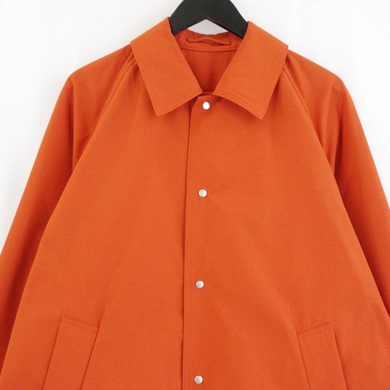 ALLEGE 22ss Middle Coat アレッジ ALLEGE 22ss Middle Coat アレッジ