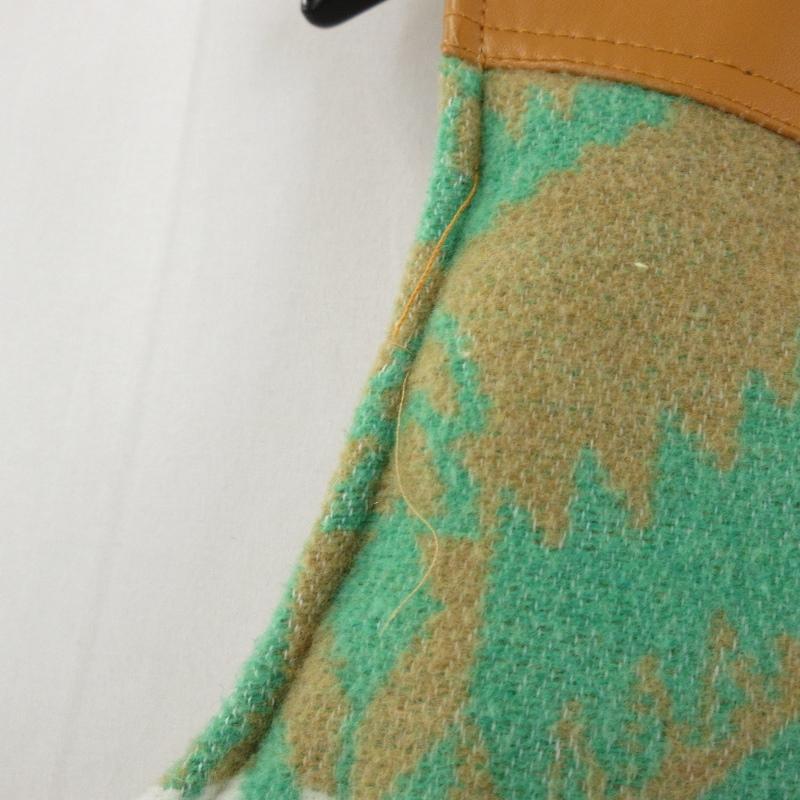 Indian Motocycle インディアンモトサイクル 中綿ベスト IB-459 レザー  