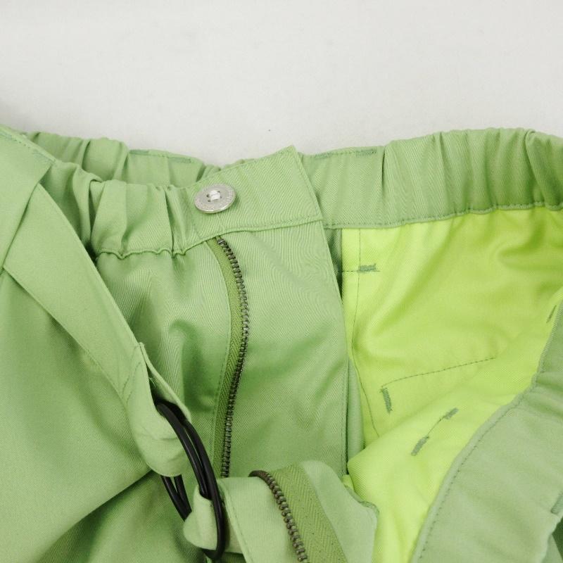 TIGHTBOOTH PRODUCTION タイトブースプロダクション イージーパンツ