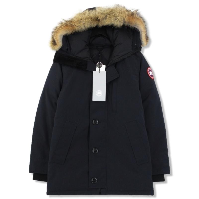 未使用 CANADA GOOSE カナダグース JASPER 3438JM 2022AW ジャスパー 