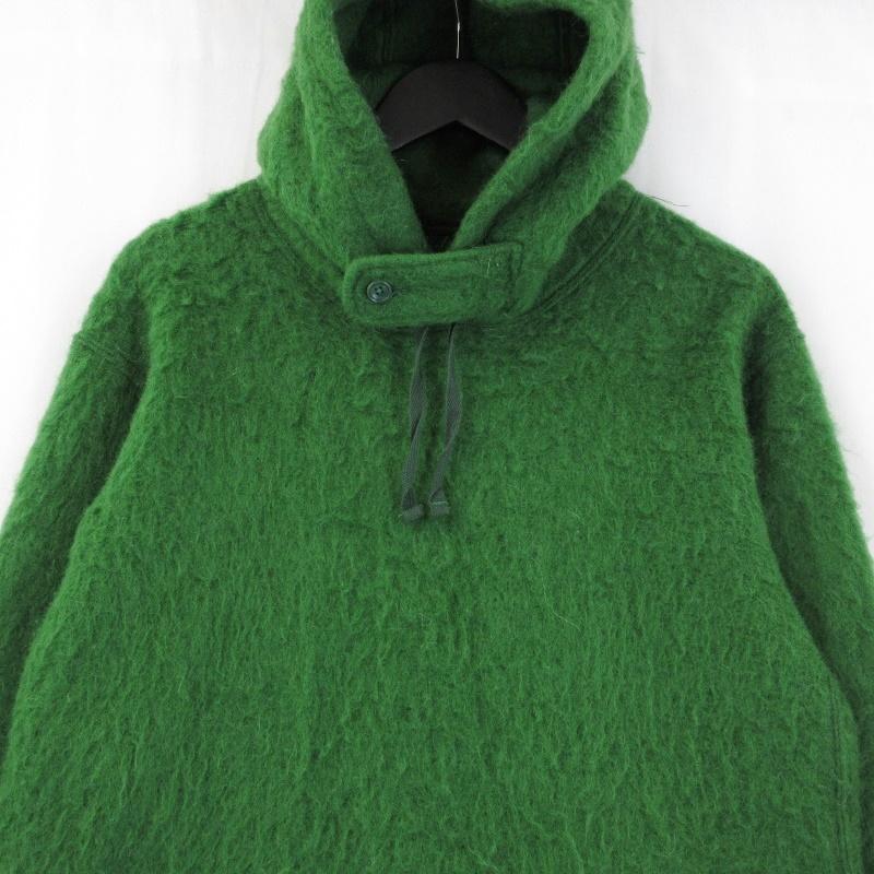 Engineered Garments エンジニアードガーメンツ プルオーバーパーカー  