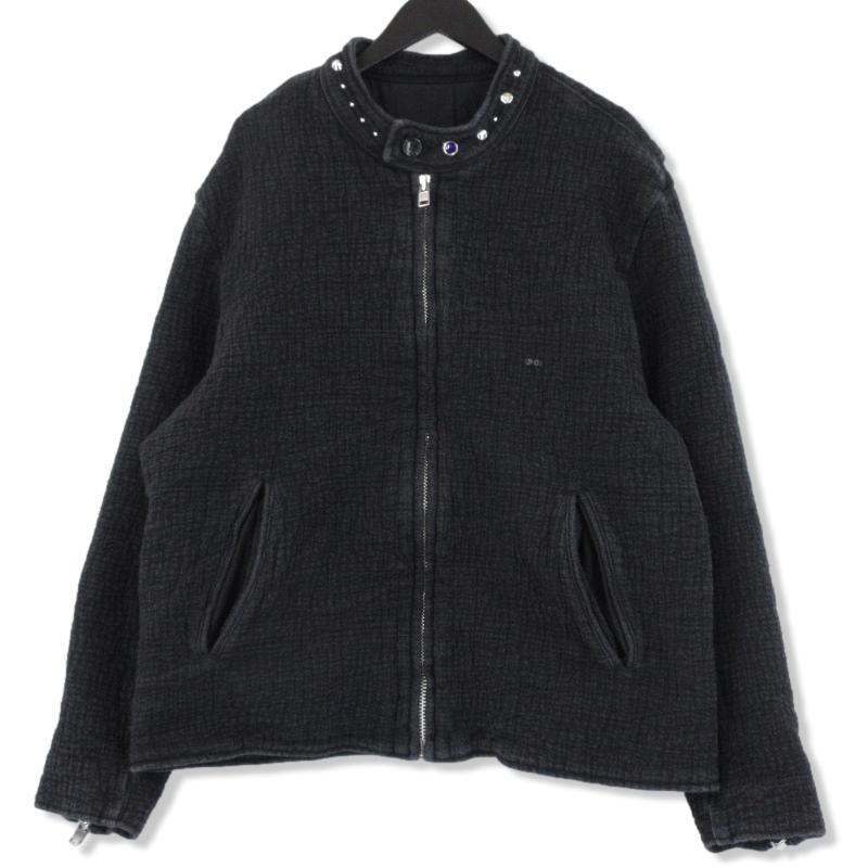 Porter Classic ポータークラシック 刺し子 スタッズ シングル Porter Classic ポータークラシック 刺し子 スタッズ シングル