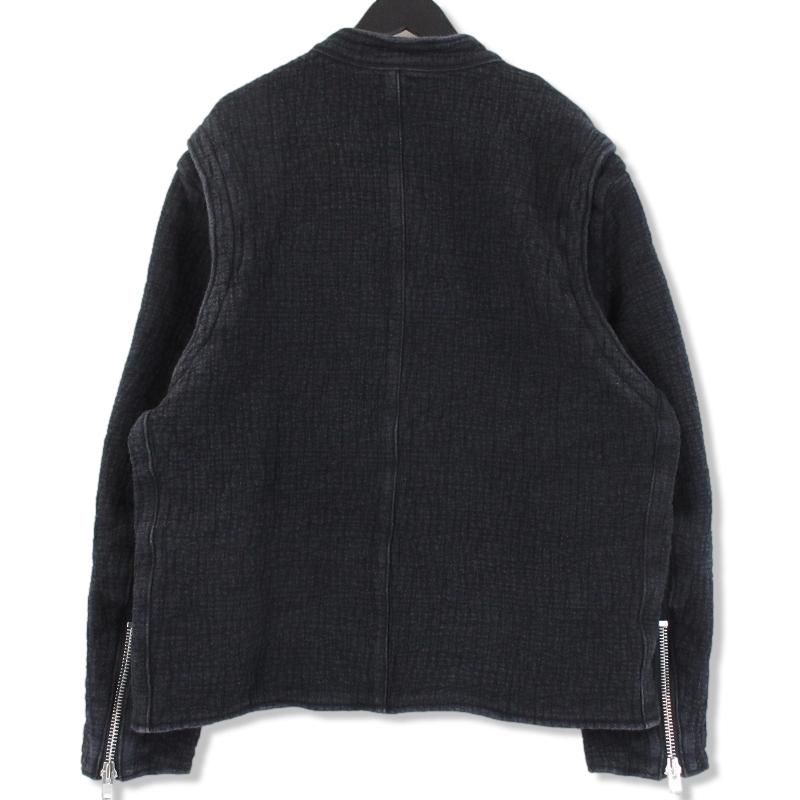 Porter Classic ポータークラシック 刺し子 スタッズ シングル Porter Classic ポータークラシック 刺し子 スタッズ シングル