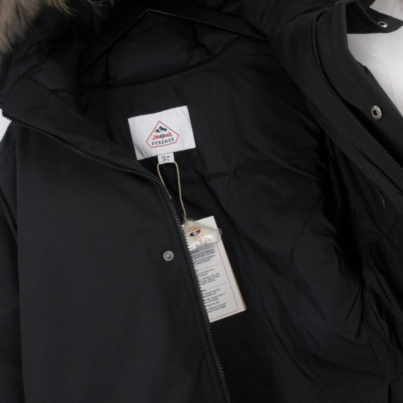 未使用 PYRENEX ピレネックス アヌシー ダウンジャケット HMO019 未使用 PYRENEX ピレネックス アヌシー ダウンジャケット HMO019
