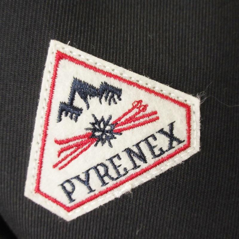 未使用 PYRENEX ピレネックス アヌシー ダウンジャケット HMO019