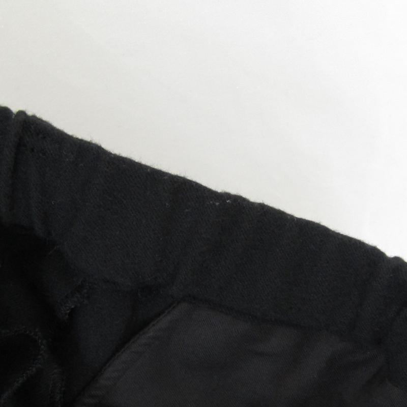 ROTTWEILER ロットワイラー スラックスパンツ RW22A0310 BLACK