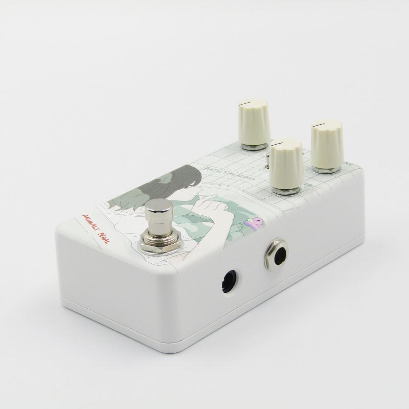 美品 Animals Pedal アニマルズペダル 030 BATH TIME REVERB 美品 Animals Pedal アニマルズペダル 030 BATH TIME REVERB