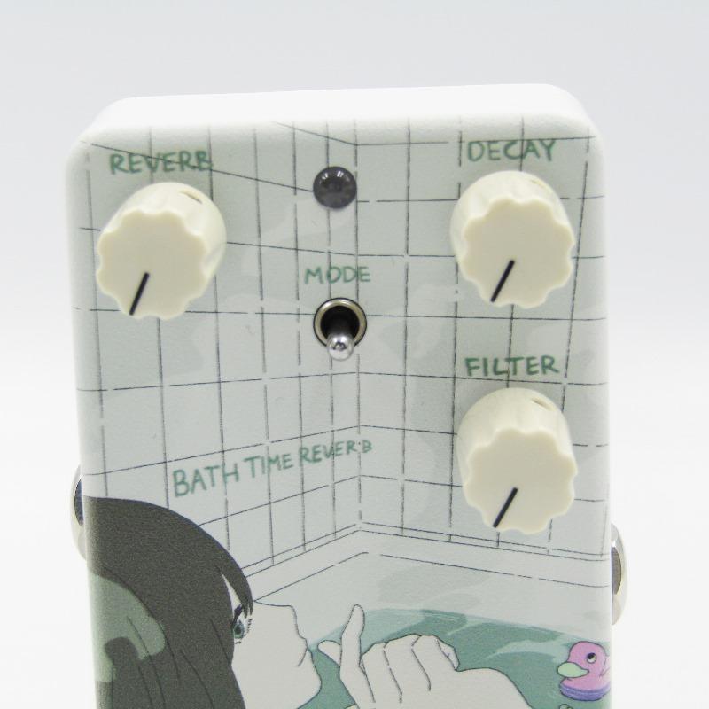 美品 Animals Pedal アニマルズペダル 030 BATH TIME REVERB 美品 Animals Pedal アニマルズペダル 030 BATH TIME REVERB