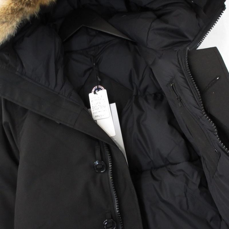CANADA GOOSE 未使用 カナダグース 2023AW シャトーパーカ 3426MA 
